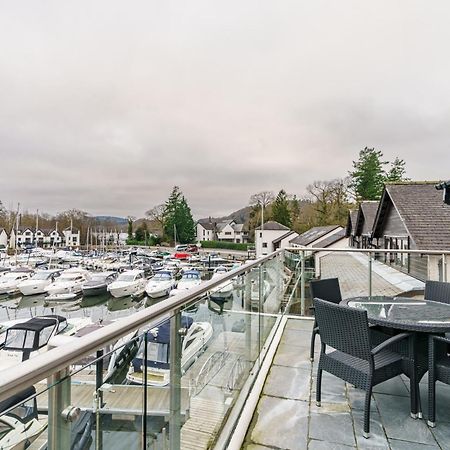 Lakeland Apartment At Windermere Marina Village ボウネス＝オン＝ウィンダミア エクステリア 写真