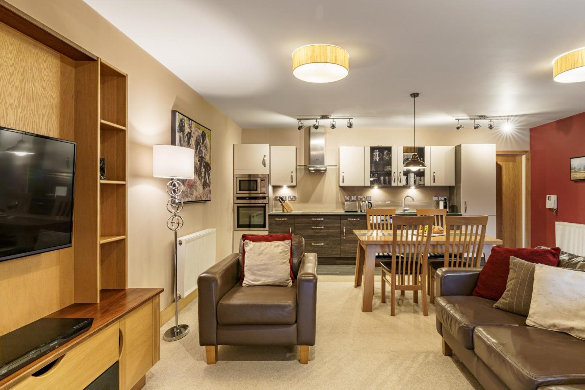 Lakeland Apartment At Windermere Marina Village ボウネス＝オン＝ウィンダミア エクステリア 写真