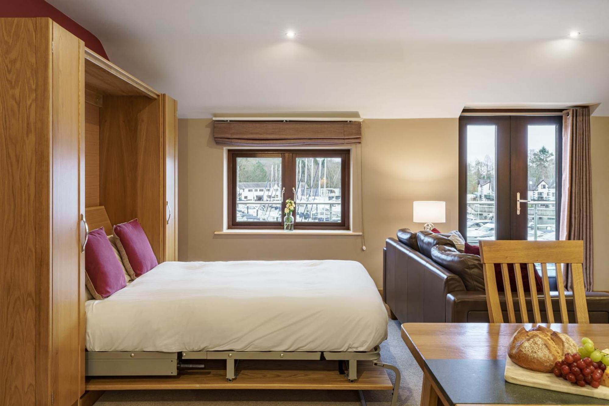 Lakeland Apartment At Windermere Marina Village ボウネス＝オン＝ウィンダミア エクステリア 写真